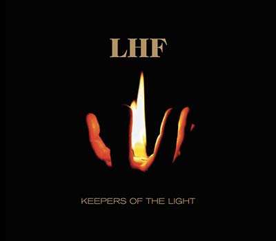 Keepers Of The Light (CD)