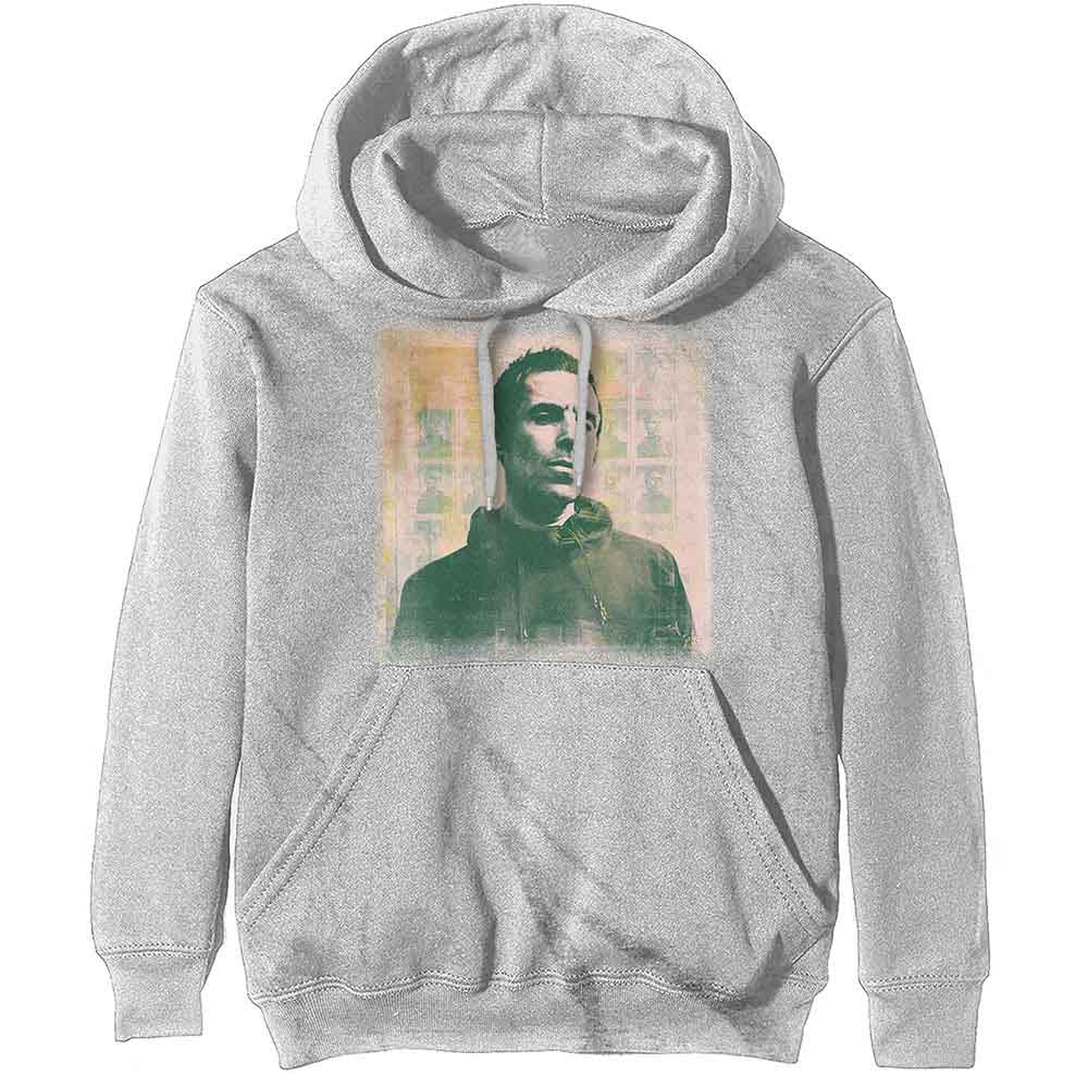 Portada del álbum de Liam Gallagher [Sudadera]