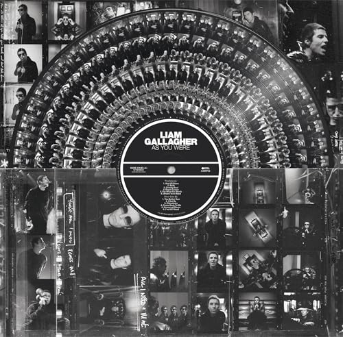 As You Were (Zoetrope Vinyl) [Vinyl]