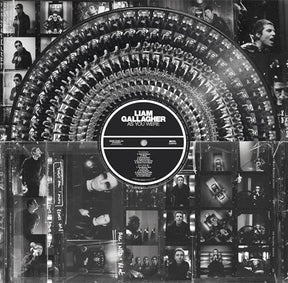 As You Were (Zoetrope Vinyl) [Vinyl]