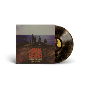 Liam St. John - Man Of The North (Live In The Wild) [Earth LP] [Vinyl]