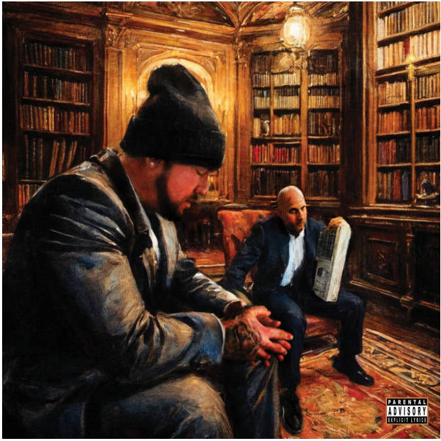 Library Of Sound (Red Vinyl) (Vinyl)