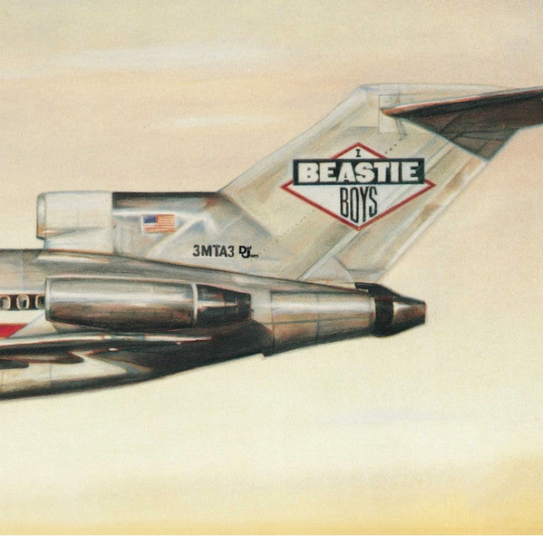 Licensed To Ill [30th Anniversary Edition] (Vinyl)