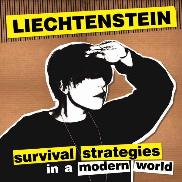 Survival Strategies In A Modern World (CD)