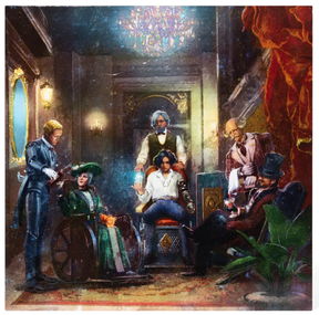 Lies of P (3LP Black/Gold) (Vinyl)