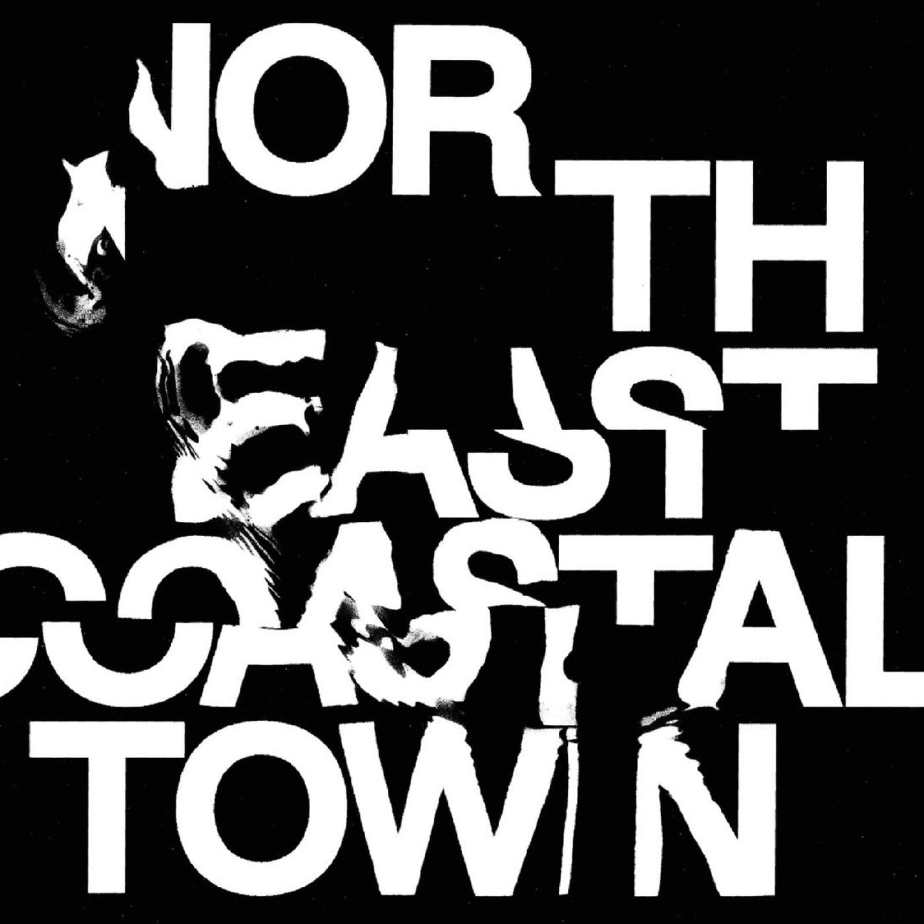 North East Coastal Town (GREEN VINYL) (Vinyl) - Apocalypse Vinyl