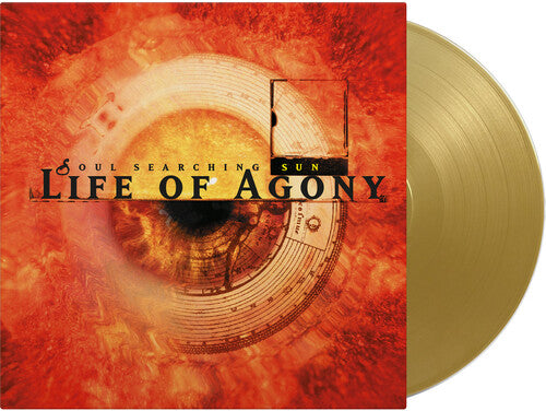 Soul Searching Sun (Limited Edition, 180 Gram Gold Colored Vinyl) [Import] (Vinyl)