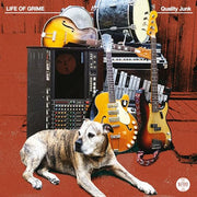 Quality Junk (Indie-Exclusive Colored Vinyl Lp) (Vinyl)