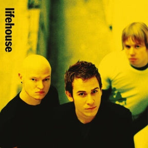 Lifehouse Lifehouse (180 Gram Black Vinyl) [Import] [Vinyl] - Apocalypse Vinyl
