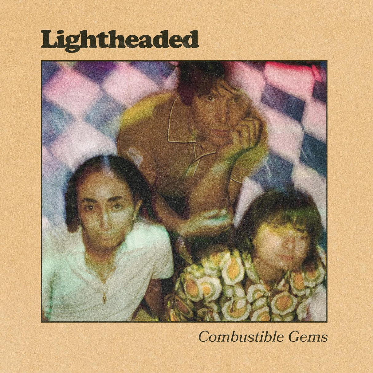 Combustible Gems (COKE BOTTLE GREEN) (Vinyl) - Apocalypse Vinyl