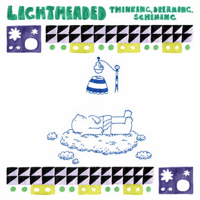 Thinking, Dreaming, Scheming! (CD)