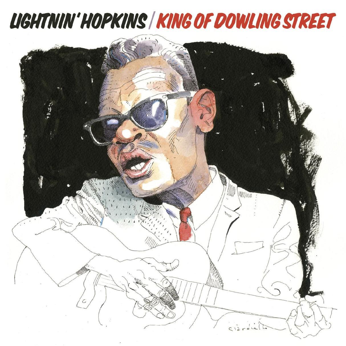 King Of Dowling Street (CD)