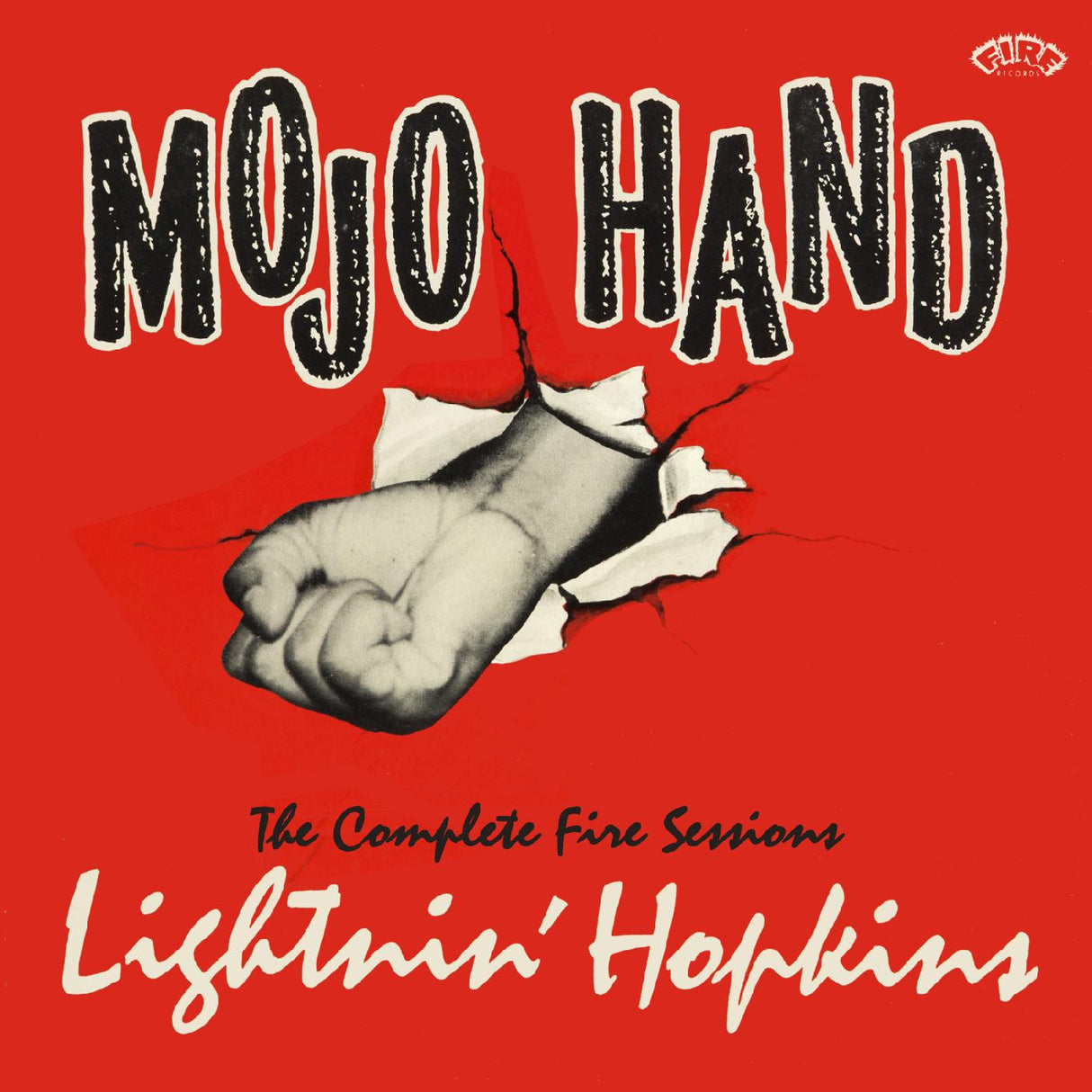 Mojo Hand: The Complete Fire Sessions (CD)