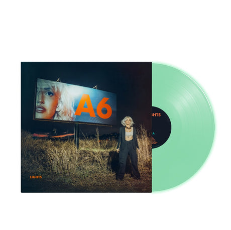 A6 (Glow-In-The-Dark Vinyl) (Limited Edition) (Indie Exclusive) (Vinyl)