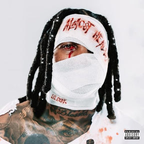 LIL DURK ALMOST HEALED [Vinyl] - Apocalypse Vinyl