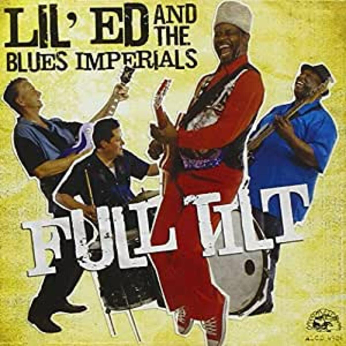 Full Tilt (CD)