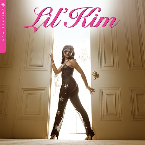 Lil' Kim ahora suena [Discos y LP]