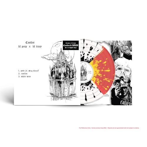 Castles I & Ii (Butterfly Effect Vinyl 2Lp: White With Black Splatter + Red With Yellow Splatter) (Vinyl)