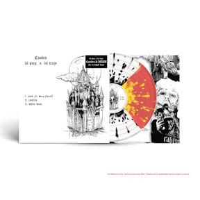 Castles I & Ii (Butterfly Effect Vinyl 2Lp: White With Black Splatter + Red With Yellow Splatter) (Vinyl)