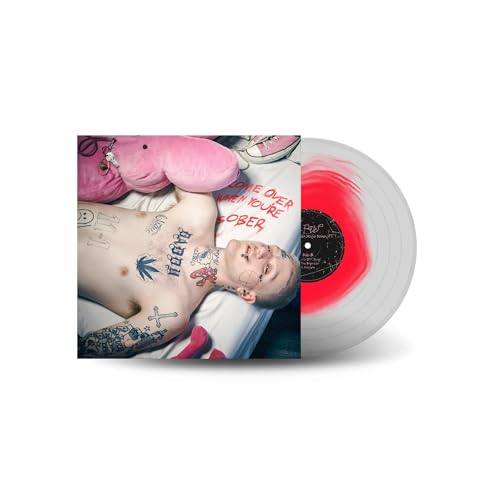 Lil Peep - Lil Peep Come Over When You're Sober, Pt.1 (Clear
