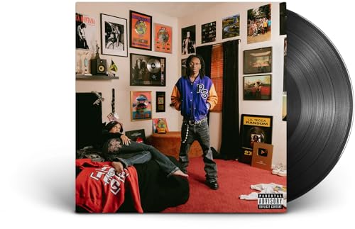 Lil Tecca TEC [LP] [Discos y LP]