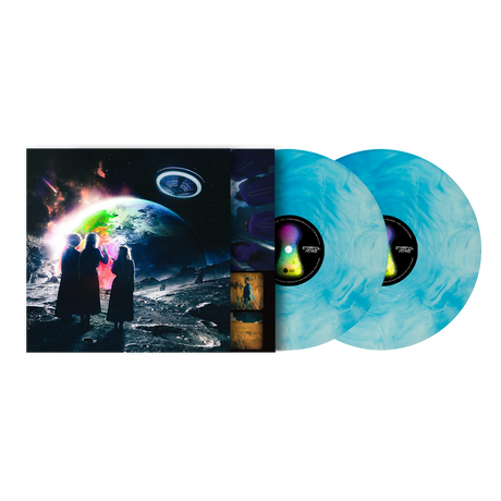 Eternal Atake (Standard Blue Galaxy Vinyl) (2LP) (Vinyl)