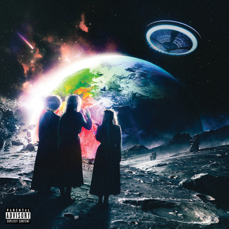 Eternal Atake (Standard Blue Galaxy Vinyl) (2LP) (Vinyl)