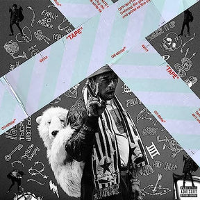 Luv Is Rage 2 (Vinyl)