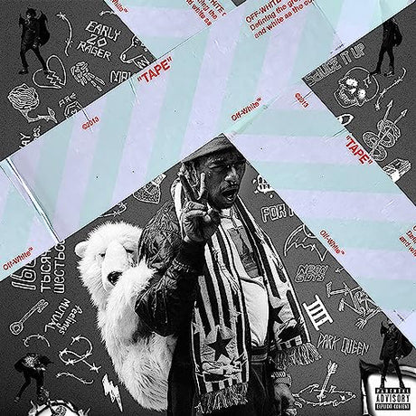 Luv Is Rage 2 (Vinyl)