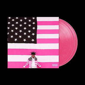 Lil Uzi Vert Pink Tape [Vinyl] - Apocalypse Vinyl