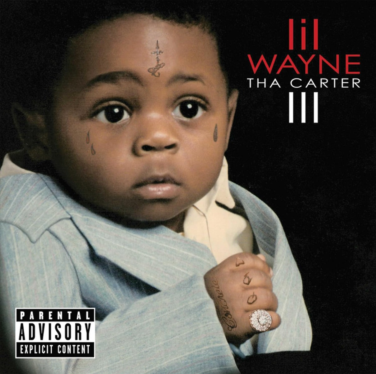 Lil Wayne Carter III: 15th Anniversary Deluxe Edition [Import] (3 Lp's) [Records & LPs]