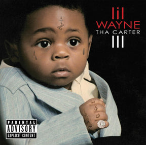 Lil Wayne Carter III: 15th Anniversary Deluxe Edition [Import] (3 Lp's) [Vinyl] - Apocalypse Vinyl