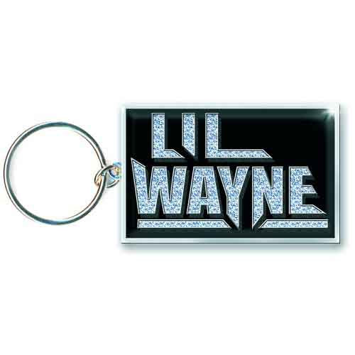 Lil Wayne Logo [Keychain]