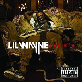 Rebirth [CD] [CD]