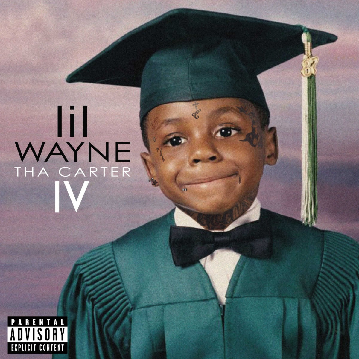 Tha Carter IV [2LP] (Vinyl)