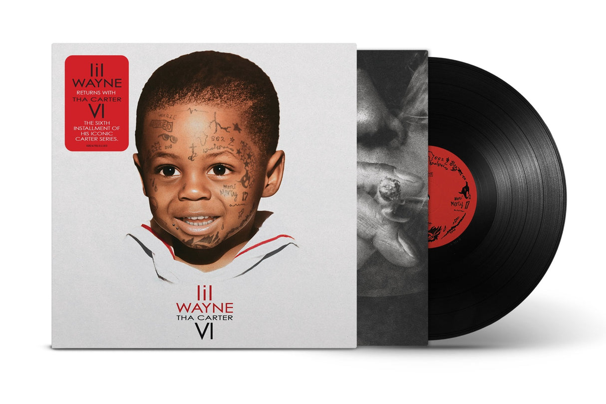 Tha Carter VI (LP) (Vinyl)