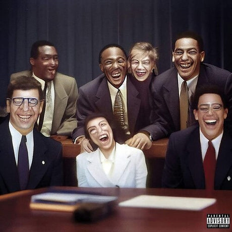 Lil' Yachty Let's Start Here [Explicit Content] (2 Lp's) [Vinyl] - Apocalypse Vinyl