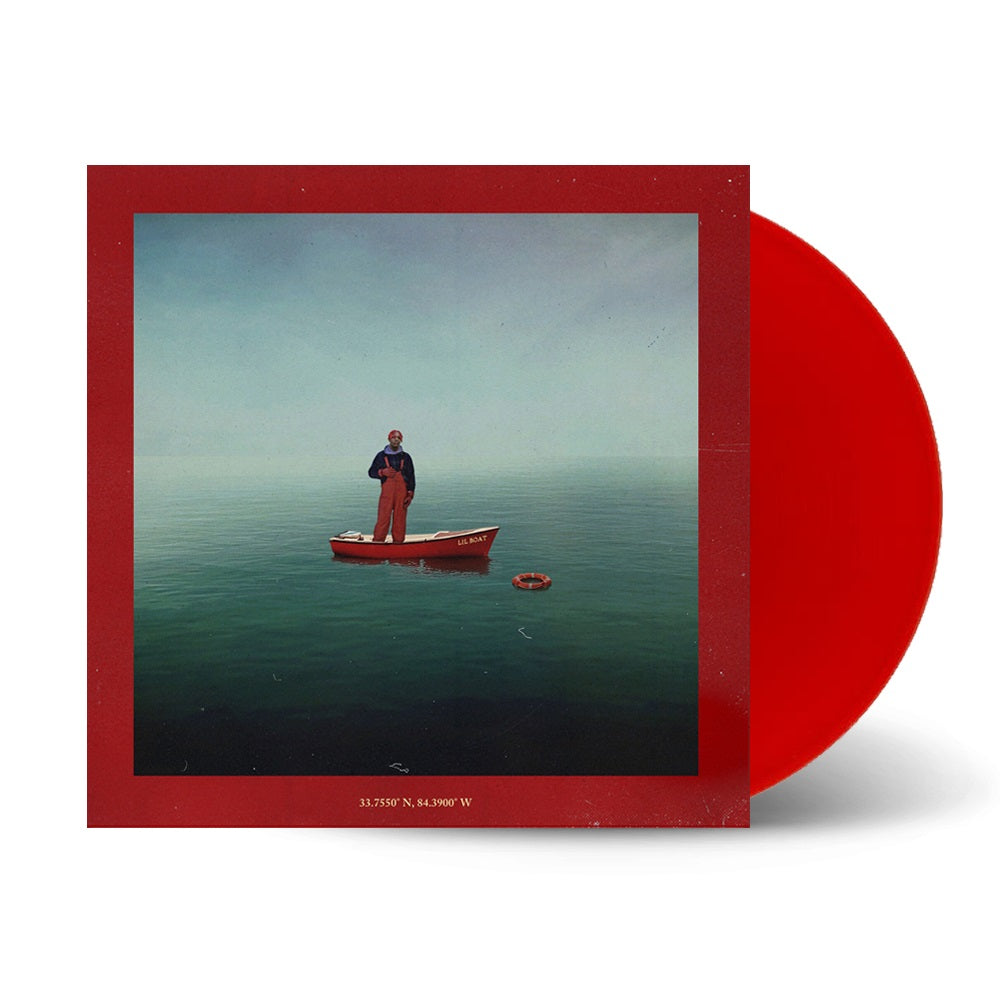 Lil Boat [Red Lp] (Vinyl)
