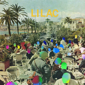 Lilac EP (Vinyl) - Apocalypse Vinyl