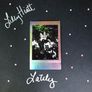Lately (AUTOGRAPHED PINK & BLACK VINYL) (Vinyl) - Apocalypse Vinyl