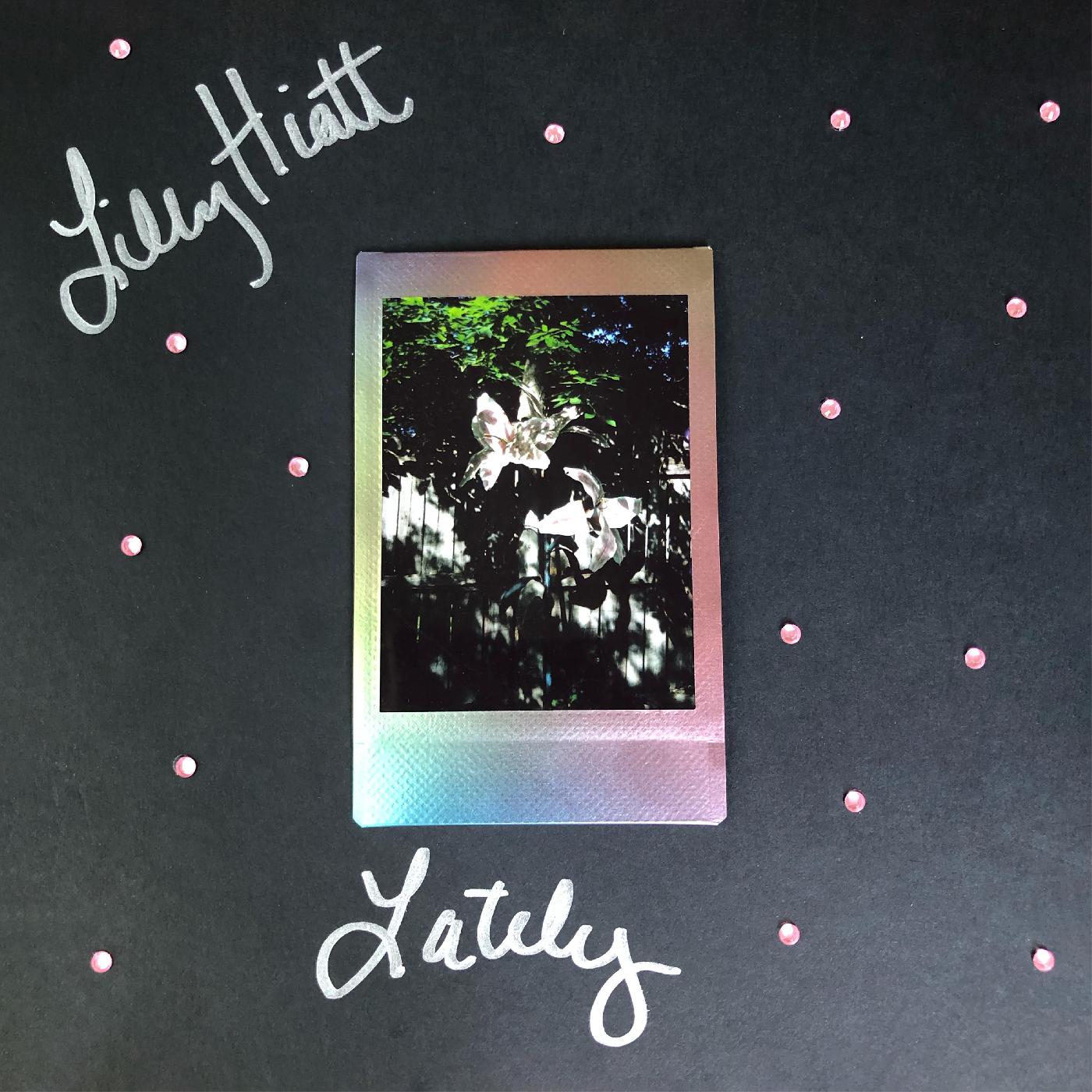 Lately (WHITE CASSETTE) (Cassette)