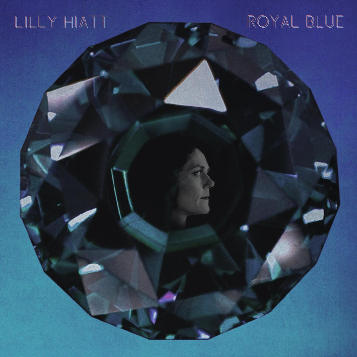 Royal Blue (COLOR VINYL) (Vinyl)