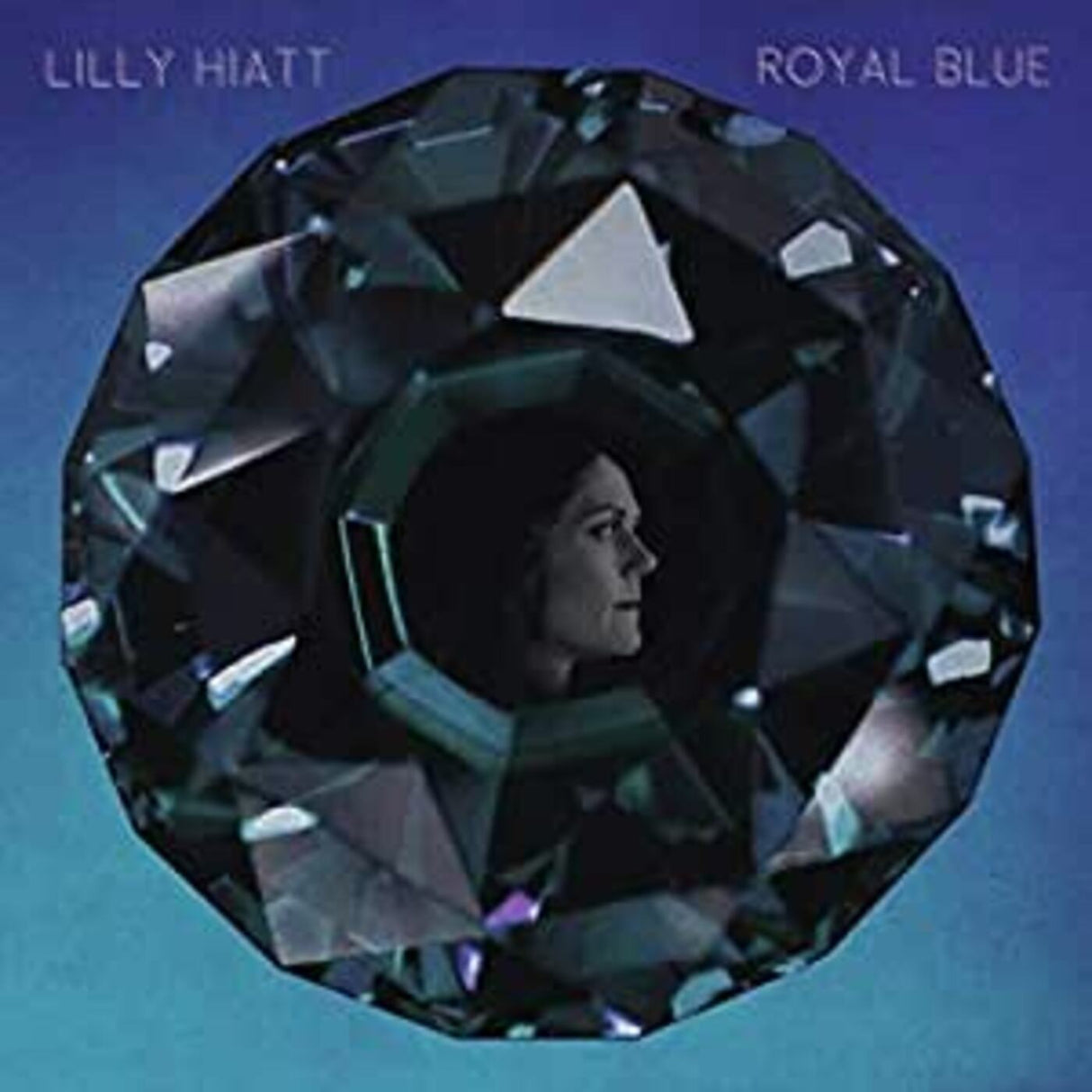 Lilly Hiatt 皇家蓝 [唱片和 LP]