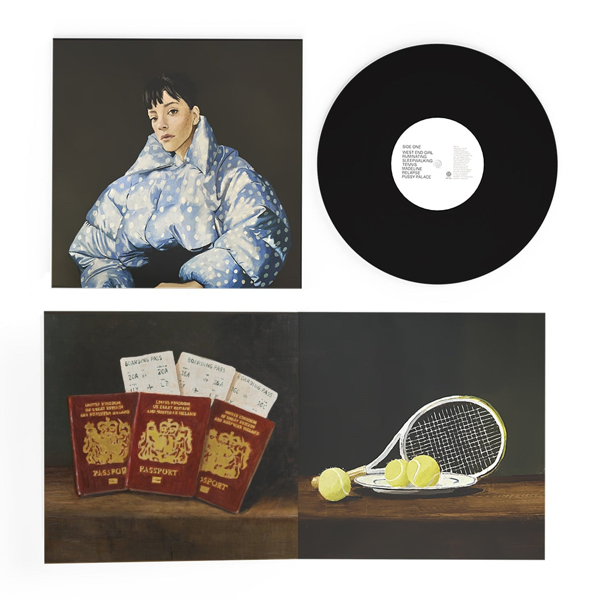 West End Girl [LP] [Vinyl]