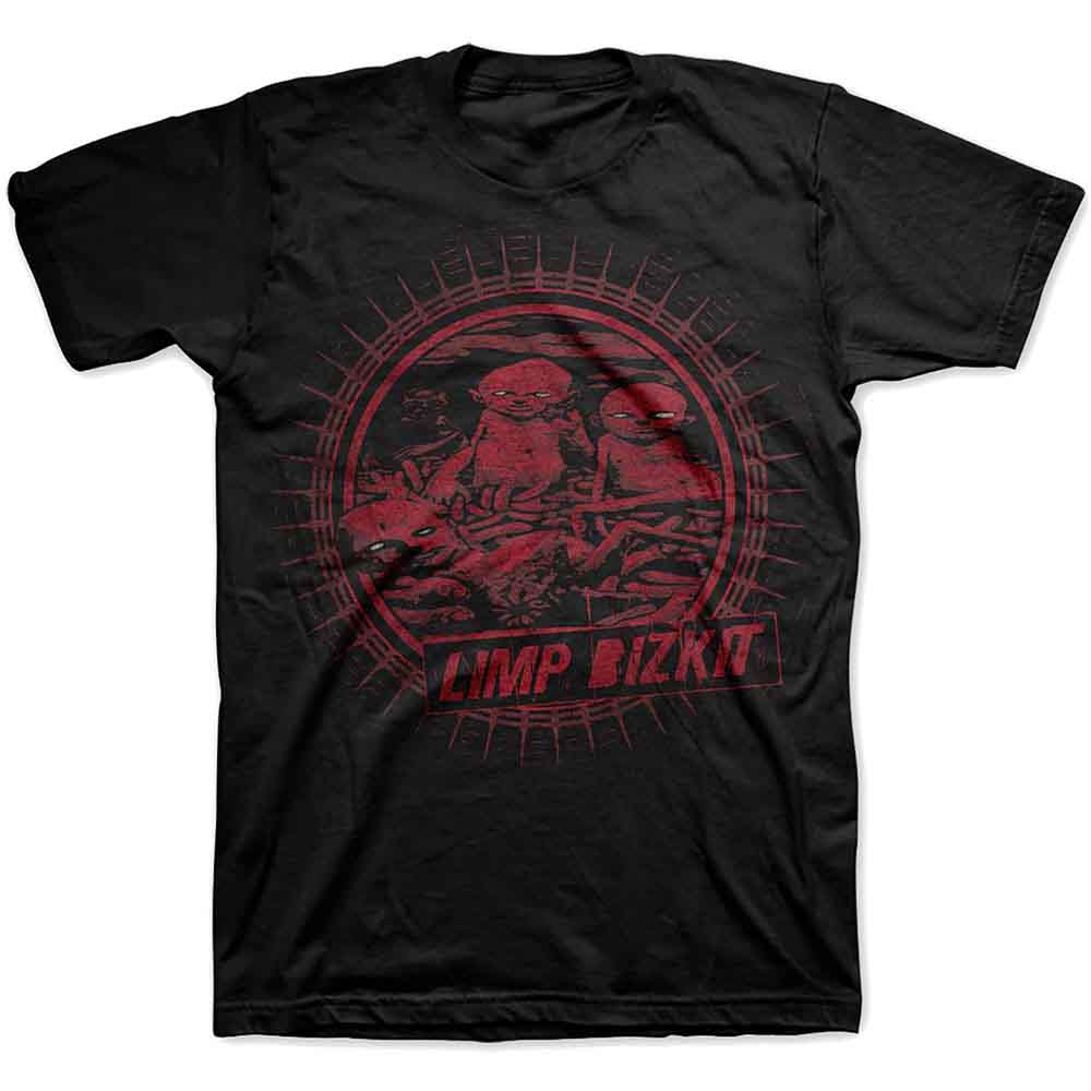 Limp Bizkit Radial Cover [T-Shirt]