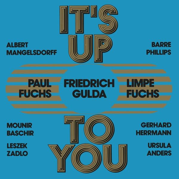 It's Up To You (Vinyl) - Apocalypse Vinyl