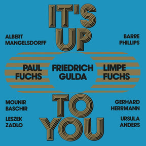 It's Up To You (Vinyl) - Apocalypse Vinyl