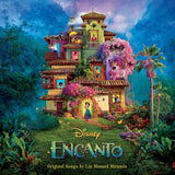 Encanto (Limited Edition, Translucent Green Colored Vinyl) [Import] (Vinyl)