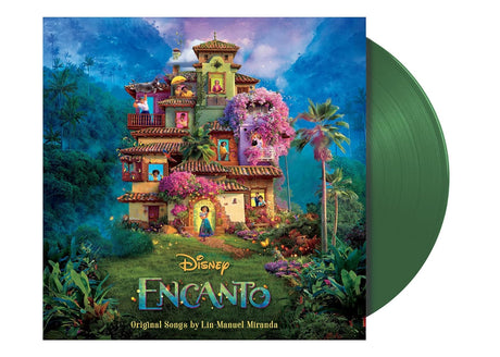 Encanto (Limited Edition, Translucent Green Colored Vinyl) [Import] (Vinyl)