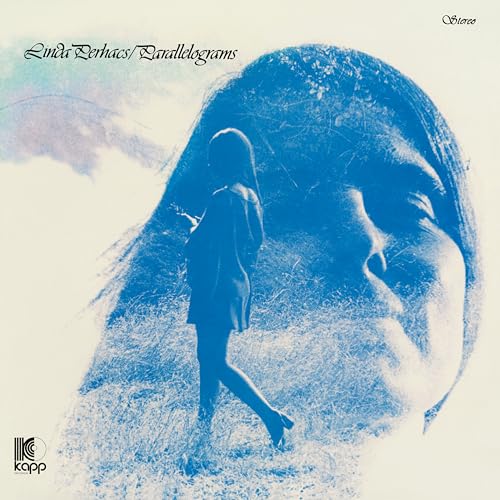 Parallelograms [Blue LP] (Vinyl)